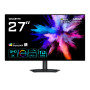 GIGABYTE GO27Q24G Moniteur Gaming OLED 27” 2K QHD - 2560 x 1440, 240Hz, 0.03ms, 275 CD/m², FreeSync Premium, G-Sync Compatible, 