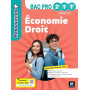 Ressources Plus - Économie-Droit - 2de 1re Tle Bac Pro - Ed. 2026 - Livre élève