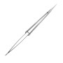 Staleks Ciseaux, Professional cuticle micro, argenté