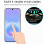 Verre Trempé Anti-Espion pour Samsung Galaxy A57/ Galaxy A37 5G, 2+2 Pièces | Afikyutu 2 Pièces Vitres de Protection Anti-Espion