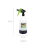 RIBIMEX - PRP010GEPDM - Pulvérisateur VITO+ 1L - avec Joint - Série Pro