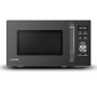 Toshiba MW3-AG20PE(BK) Four à micro-ondes 3 en 1 20 L avec Gril, décongélation automatique, micro-ondes, gril, combiné, 5 niveau