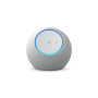 Amazon Echo Dot Max (nouvelle génération) : enceinte avec son qui emplit la pièce et hub connecté intégré, Blanc, avec accès ant