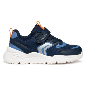 Geox J Loftus Boy BasketGarçon