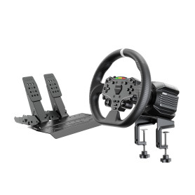 MOZA Racing?? R5?? Pro Racing Sim?? Bundle [R5 Pro SRP Lite2 ES Lite]