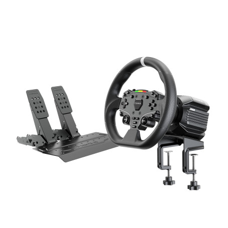 MOZA Racing?? R5?? Pro Racing Sim?? Bundle [R5 Pro SRP Lite2 ES Lite]