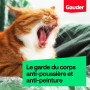 GAUDER Bâche de protection peinture, plastique (6 pièces, 4x5m, 120 m²) | Bâche plastique transparente et résistante pour travau