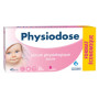 Physiodose Sérum Physiologique Bébé – 40 Unidoses Stériles 5 ml – Nez, Yeux | Stérile, NaCl 0,9 %, sans conservateur – 40 unidos