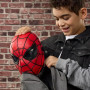 Marvel Studios Spider-Man: Brand New Day Masque blagueur lumineux, jouet de déguisement électronique, masque de super-héros, pou