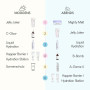 Geek & Gorgeous Liquid Hydratation, spray tonifiant pour le visage avec 5% de panthénol + facteurs hydratants naturels, hydrate