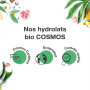 VOSHUILES - Hydrolat Menthe Poivrée 200ml | Naturel - Fraîcheur vive, teint éclatant & pureté cutanée - Matière première à dilue