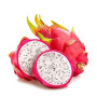 50 Graines FRUIT DU DRAGON - Pitaya BLANC - Hylocereus undatus - Fruit Fleur Jardin - 298