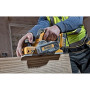 DEWALT Rabot Brushless XR 18V sans Batterie ni Chargeur, DCP580N-XJ