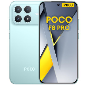 POCO F8 Pro 12+256GB 6.59" 5G Blue DS EU