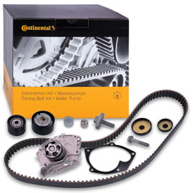 Contitech CT1130WP2 Kit de Courroie de Distribution