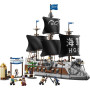 LEGO One Piece Le Navire de la Marine de GARP 75646 | Jouet pour enfant dès 9 ans, décoration de chambre, 8 minifigurines dont Z