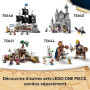 LEGO One Piece Tony-Tony Chopper 75643 | Jouet pour enfant dès 9 ans, jouet collector, décoration de chambre ou bureau, Rumble B