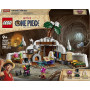 LEGO One Piece Le repaire du Docteur Hiluluk 75641 | Jouet collector pour garçon 9 ans, 3 minifigurines dont Tony-Tony Chopper,