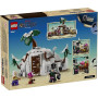 LEGO One Piece Le repaire du Docteur Hiluluk 75641 | Jouet collector pour garçon 9 ans, 3 minifigurines dont Tony-Tony Chopper,