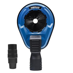 HERZO Capot de protection de Marteau Perforateur Électrique Professional dispositif d'aspiration