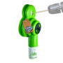 SAFE 'N CLEAN Collecteur de poussière de perçage - Buse brevetée pour un perçage sans poussière - Embout d'aspirateur pour mur e