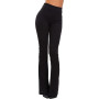 Toocool Pantalon Patte d’Eph pour Femmes, Legging Ajusté pour Femmes, Pantalon Stretch pour Femmes, Pantalon Femmes JL-2148