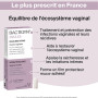BACTIGYN Ovules Vaginaux - Traitement et Prévention Vaginose Bactérienne, Mycose, Sécheresse et récidives - Restaure la Flore In