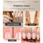 MelodySusie En Forme de Stylo PC180G Portable sans Fil Ponceuse pour Ongles | 25000 tr/min, Rechargeable, pour Le Façonnage de M