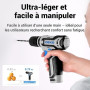 DEKO 238 Pièces Caisse à Outil avec Visseuse Dévisseuse Sans Fil 12V - Caisse à Outil Complète Professionnelle avec Perceuse, To