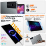 BEYNIVAN Tablette 13 Pouces Android 16 Tablette avec 4G LTE /5G WiFi,36Go+512Go/11580mAh/20W/2960x1848/Octa-Core/Face ID/BT5.0/G