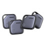 UGREEN FineTrack G Traceur Fonctionne Lot de 4 Android Uniquement | avec Find Hub, Chargement USB C, Localisateur Objets Bluetoo