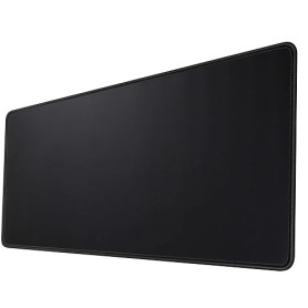 HIHUHEN Tapis de Souris Gaming, (600 x 300 mm) Grand Souris Tapis avec Base en Caoutchouc Anti-Glissant pour Maison/Bureau/Gamer