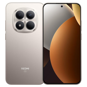 XIAOMI redmi Note 15 Pro 5G,Smartphone, 12 + 512 go, Couleur Titane, ip68, écran AMOLED, Appareil Photo 200mp, 120Hz, Batterie 6