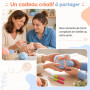 Latch Aiguilles Crochet, 2 Pièces Crochet Cheveux | Outil De Tissage Pour Tapis écharpes Pulls Chaussettes Fausse Locks, Dreadlo