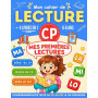 Mon cahier de LECTURE CP: 35 histoires courtes · Premières lectures pour apprendre à lire · Compréhension de texte du CP au CE1