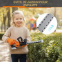 Outils de Jardin pour Enfants 3 en 1 -Rotofil Enfant,Tronconneuse,Souffleur | Jouet Enfant 3 Ans, Jeux Exterieur Enfant, Jouets
