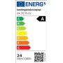 Tenmiro Ruban Led 30m,Led Chambre,Bande Led Autocollant Contrôlé par APP&Avec télécommande 44 touches, Pliable, Multicolore, Tim