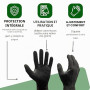 Tactical Tools Gants anti-coupures de niveau 5 pour la police - Gants de travail - Idéal comme gants anti-coupures pour police /