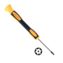 Neuftech Torx T8 Tournevis Réparateur de Tournevis pour Manette de Xbox 360, PS3 e PS4 （Noir+ Jaune）