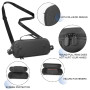 TicEaik 14 en 1 Accessoires pour PlayStation Portal, Étui de Transport pour PS Portal avec 2 Protecteurs d'écran, 1 Coque de Pro