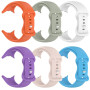SenMore 6 Pièces Bracelet Compatible avec Google Pixel Watch 3 45mm/Watch 4 45mm