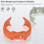 SenMore 6 Pièces Bracelet Compatible avec Google Pixel Watch 3 45mm/Watch 4 45mm