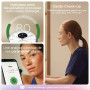Withings ScanWatch 2 Montre intelligente hybride pour homme et femme – ECG, SPO2, surveillance de la température, sommeil, santé