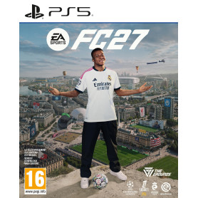 EA SPORTS FC 27 Edition Standard PlayStation 5 |Disque I Jeu Vidéo |Français