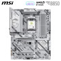 MSI MAG B850 Gaming Plus Max WiFi Carte mère ATX, AM5 | Pour AMD Ryzen 9000/8000/7000, DDR5 Memory Boost (OC jusqu'à 8200+ MT/s)