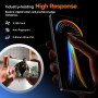 LϟK Lot de 2 Verre Trempé pour Samsung Galaxy S26 Ultra | Avec Protection de Caméra,Outil d'Installation Facile,Dépoussiérage Au