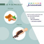 JUVAMINE Articulations, Tendons - Curcuma - Mobilité, Souplesse - 30 Gel | Pipérine, Confort Articulaire, Flexibilité, Santé Mus