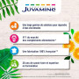 JUVAMINE Magnésium + 3 Vitamines B - Anti-Fatigue, Immunité - 30 Cpr Eff | Vitamines B1, B2, B6, Equilibre nerveux, Tonus, Sans