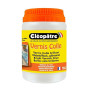 CLEOPATRE – Vernis Colle Transparent Brillant 250g – Séchage Rapide, Tous Supports – Loisirs Créatifs, Diamond Painting, Serviet