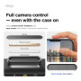 elago Coque Magnétique en Silicone pour iPhone 17 Étui | Compatible avec Tous Les Accessoires MagSafe, Silicone Liquide Premium,